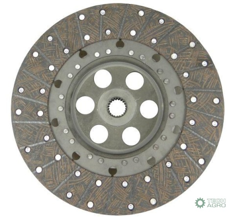 Tarcza sprzęgła drobny frez FI-302 Z-211693884M91, 3610274M91 MF-4 ORYGINAŁ URSUS