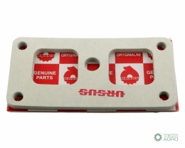 Uszczelka korpusu filtra oleju krążelit0.8mm 4 cylindrowy Zetor ( sprzedawane po 10 ) ORYGINAŁ URSUS