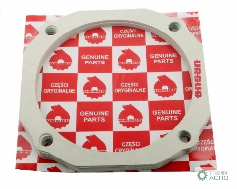 Uszczelka pokrywy półosi krążelit 0.8mmZetor ( sprzedawane po 10 ) ORYGINAŁ URSUS