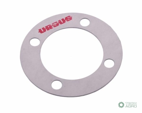 Uszczelka przekładni kierowniczej drążka krążelit 0.8mm Zetor ( sprzedawane po 10 ) ORYGINAŁ URSUS