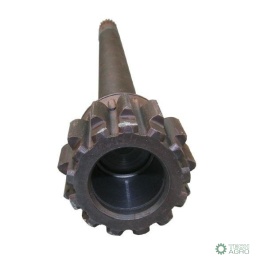Wałek sprzęgłowy I stopnia (stary typ -z rowkiem) C-360 ORYGINAŁ URSUS