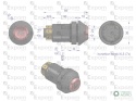 Wyłącznik świateł awaryjnych 50799075 Case EXPOM KWIDZYN eu