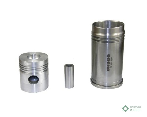 Zestaw naprawczy silnika fi-102 4-pierścieniowy komora 47,5 mm 69110099 Zetor ORYGINAŁ URSUS