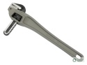 Klucz do rur, typ amerykański 14" kątowy uchwyt aluminium wzmocniony, Waryński
