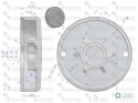 Pokrywa tylna szczotkotrzymacza rozrusznika typu Magneton 9172742.24V Blue Line EXPOM KWIDZYN