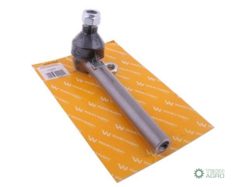 Przegub kierowniczy 220mm- M18x1,5 81878555 WARYŃSKI