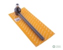 Przegub kierowniczy 322mm AL37505 WARYŃSKI