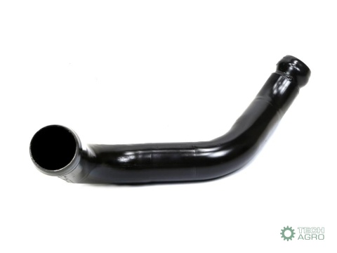 Rura łącząca tłumiki AL116902. John Deere WARYŃSKI