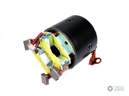 Stojan kompletny z szczotkotrzymaczem rozrusznika typu Magneton 9142722 Blue Line EXPOM KWIDZYN