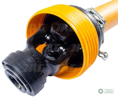 Wał przegubowo-teleskopowy 860-1250mm, 460Nm, 50250, CE2020, seria 3R WARYŃSKI W3B1B1860