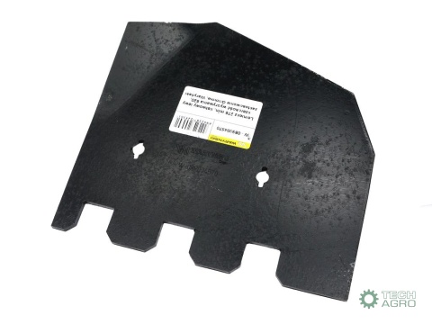 Lemiesz 276 mm, listwowy lewy szerokośćwyorywania 620, zastosowanie Grimme, Waryński