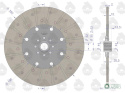 Tarcza sprzęgła fi 350 pias.22 frezy C-385 PREMIUM ORYGINAŁ URSUS