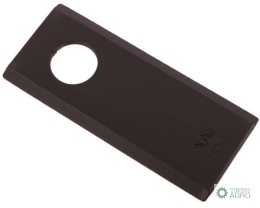 Nóż, nożyk kosiarka 108X46X3mm otwór 21zastosowanie 108D Galfre WARYŃSKI ( sprzedawane po 25 )