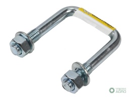 Jarzmo, Cybant, M12 72x100, 1402010060 Waryński