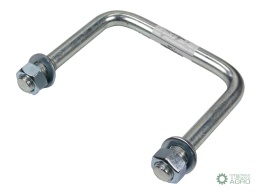 Jarzmo, Cybant, M16 122X115, 1117780010/U, Waryński