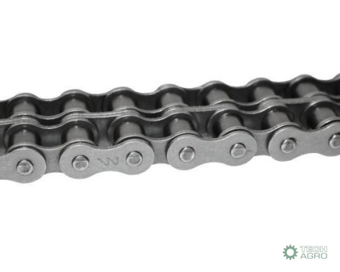 Łańcuch rolkowy wzmocniony 10A-2 ANSI A50 (R2 5/8) 5 m Waryński