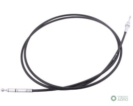 Linka do sterowania rozdzielaczem na kulkę (stalowa) L-3000mm Waryński