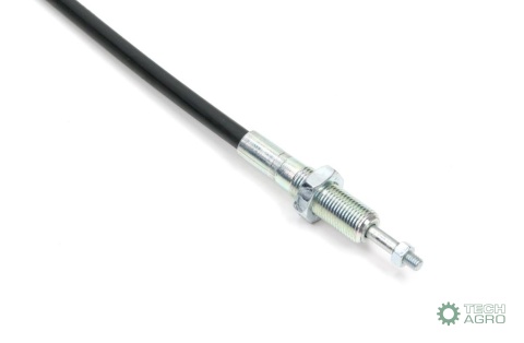 Linka do sterowania rozdzielaczem na kulkę (z tworzywa sztucznego. plastikowa PA6) L-1200mm Waryński