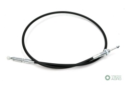 Linka do sterowania rozdzielaczem na kulkę (z tworzywa sztucznego. plastikowa PA6) L-1500mm Waryński