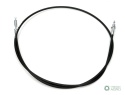 Linka do sterowania rozdzielaczem na kulkę (z tworzywa sztucznego. plastikowa PA6) L-2500mm Waryński