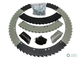 Zestaw PIŁ KEMPER 345, Waryński