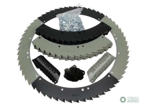 Zestaw PIŁ KEMPER 375 CA790405, Waryński