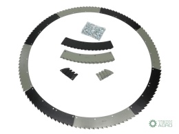 Zestaw PIŁ KEMPER 4500, 445, Waryński