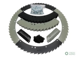 Zestaw PIŁ KEMPER M6008, 360 (plus) CA785534, Waryński