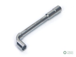 Klucz fajkowy 10 mm dwunastokatny ze stali CrV Waryński