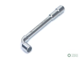 Klucz fajkowy 11 mm dwunastokatny ze stali CrV Waryński