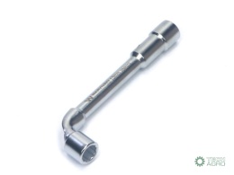 Klucz fajkowy 13 mm dwunastokatny ze stali CrV Waryński