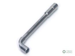 Klucz fajkowy 8 mm dwunastokatny ze stali CrV Waryński