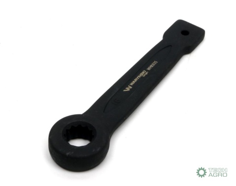 Klucz oczkowy do pobijania 16 mm Waryński