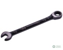 Klucz płasko-oczkowy 12 mm z grzechotką72 zęby standard ASME B107-2010 Waryński