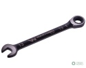 Klucz płasko-oczkowy 13 mm z grzechotką72 zęby standard ASME B107-2010 Waryński