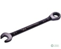 Klucz płasko-oczkowy 21 mm z grzechotką72 zęby standard ASME B107-2010 Waryński