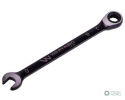 Klucz płasko-oczkowy 9 mm z grzechotką 72 zęby standard ASME B107-2010 Waryński