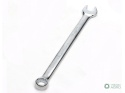 Klucz płaskooczkowy extra długi 13mm dł205mm standard ASME B107.9M Waryński