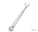 Klucz płaskooczkowy extra długi 19mm dł281mm standard ASME B107.9M Waryński