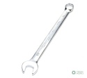 Klucz płaskooczkowy extra długi 22mm dł319mm standard ASME B107.9M Waryński