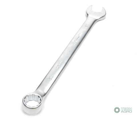 Klucz płaskooczkowy extra długi 32mm dł431mm standard ASME B107.9M Waryński