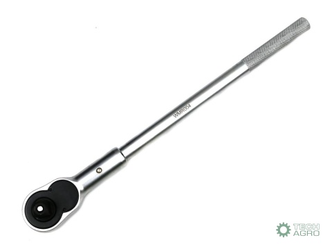 "Grzechotka 3/4"". 48 T. o zwiększonej o porności. Waryński