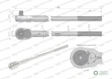 "Grzechotka 3/4"". 48 T. o zwiększonej o porności. Waryński