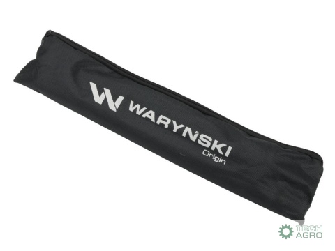 Klucz do kół , 395 mm długości rozmiar 27x32 mm z łyżką, do prac montażowych i demontażowych w mechanice , Waryński