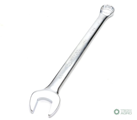 Klucz płaskooczkowy extra długi 41mm dł550mm standard ASME B107.9M Waryński