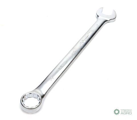 Klucz płaskooczkowy extra długi 41mm dł550mm standard ASME B107.9M Waryński