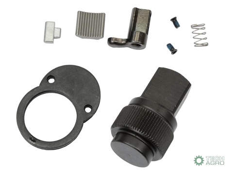 Komplet naprawczy, do grzechotki teleskopowej 3/4" WMR034, do naprawy grzechotki WMR034, Waryński