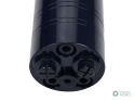 Silnik hydrauliczny orbitalny WMM 32 cm3/obr (100 bar / max.140 bar) przyłącza tylne Waryński