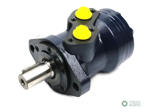 Silnik hydrauliczny orbitalny WMR 40 cm3/obr (100 bar / max.200 bar) Waryński