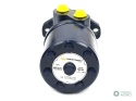 Silnik hydrauliczny orbitalny WMR 400 cm3/obr z wałkiem fi 32mm (70 bar / max.110 bar) Waryński